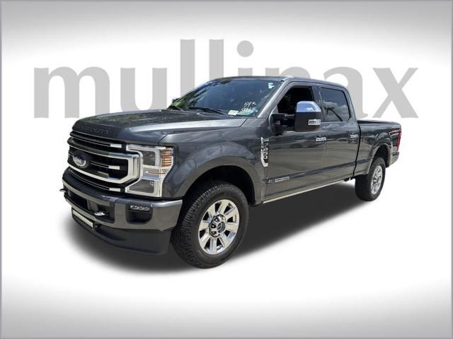 used 2020 Ford F-250 car, priced at $61,000