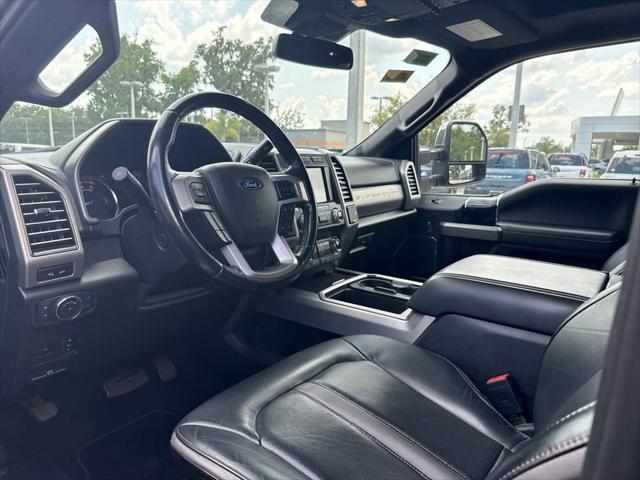used 2020 Ford F-250 car, priced at $62,700