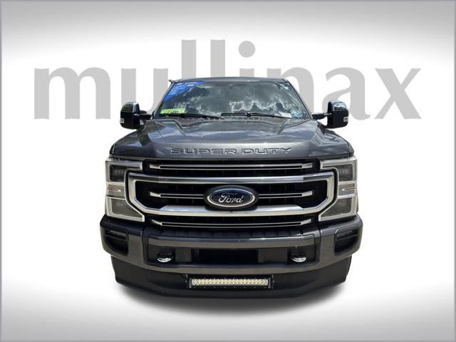 used 2020 Ford F-250 car, priced at $61,000