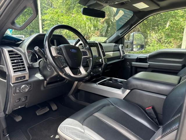 used 2020 Ford F-250 car, priced at $61,000