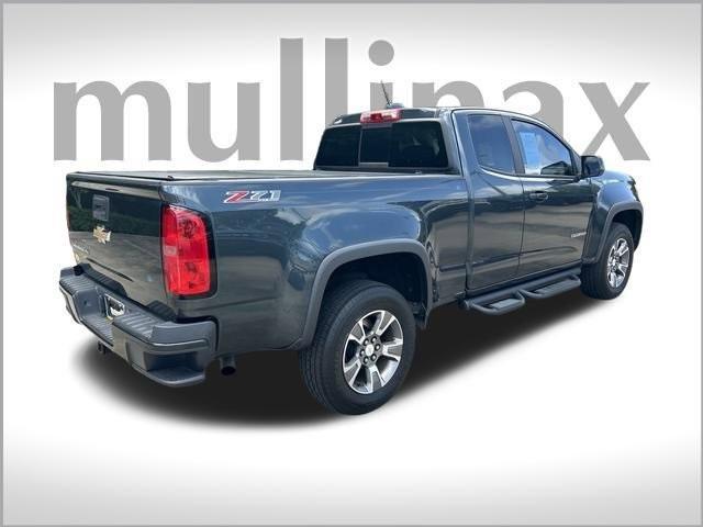 used 2017 Chevrolet Colorado car, priced at $24,900
