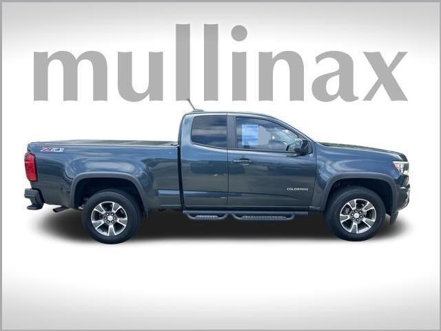 used 2017 Chevrolet Colorado car, priced at $24,500