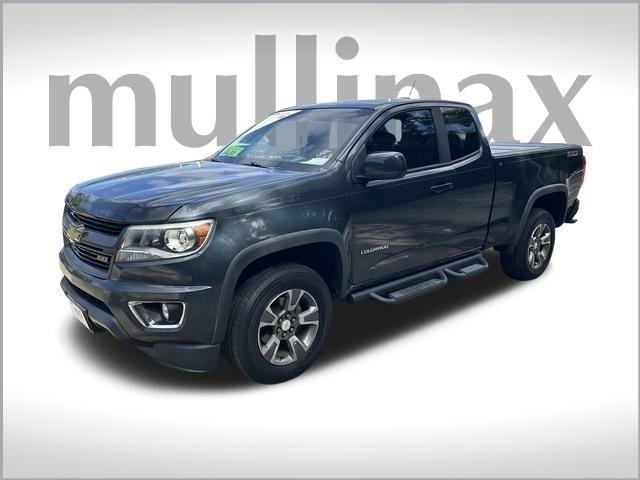 used 2017 Chevrolet Colorado car, priced at $24,900