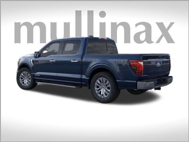 new 2024 Ford F-150 car, priced at $61,951