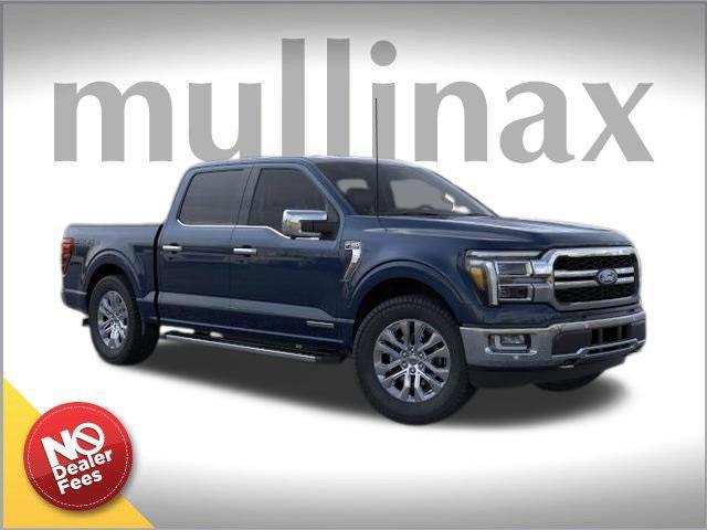 new 2024 Ford F-150 car, priced at $61,951