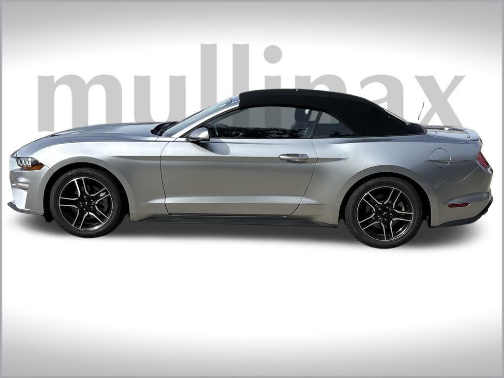 used 2023 Ford Mustang car, priced at $23,700