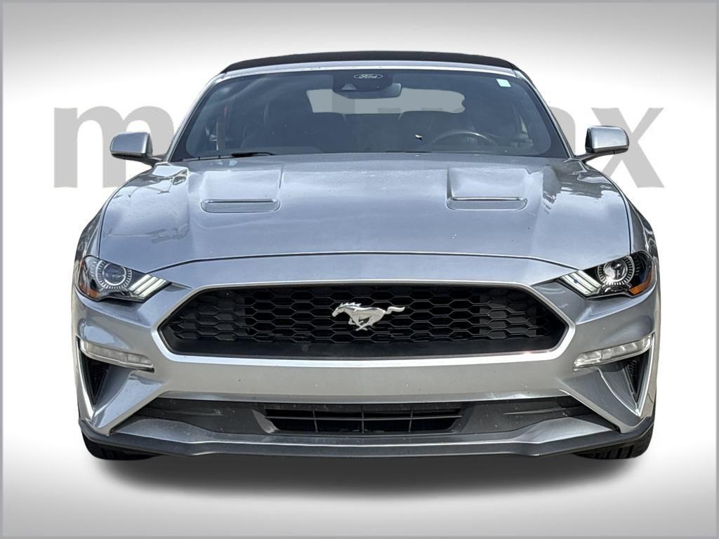 used 2023 Ford Mustang car, priced at $23,700