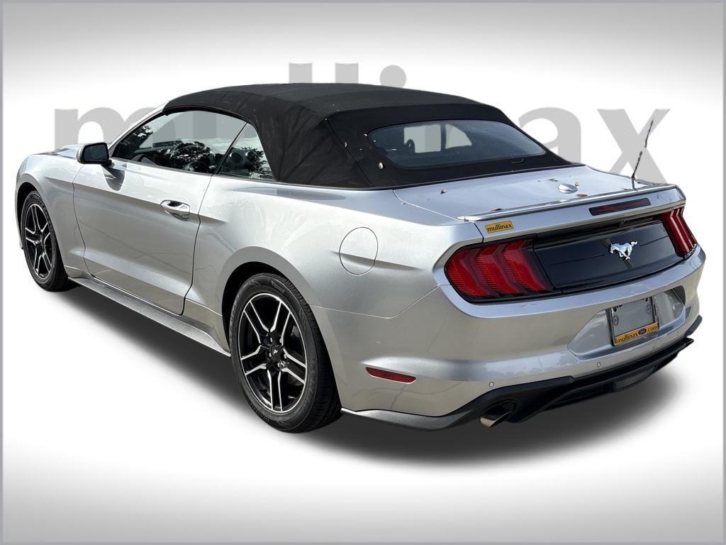 used 2023 Ford Mustang car, priced at $23,700