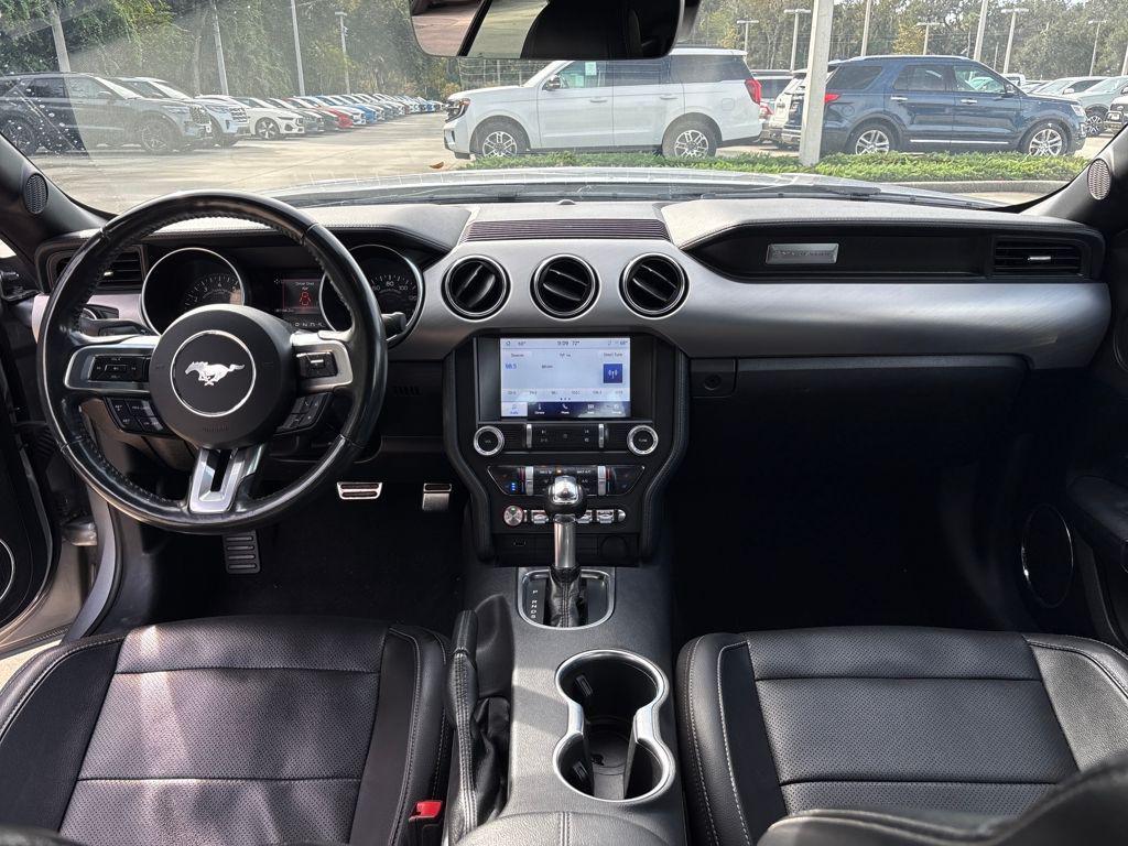 used 2023 Ford Mustang car, priced at $23,700