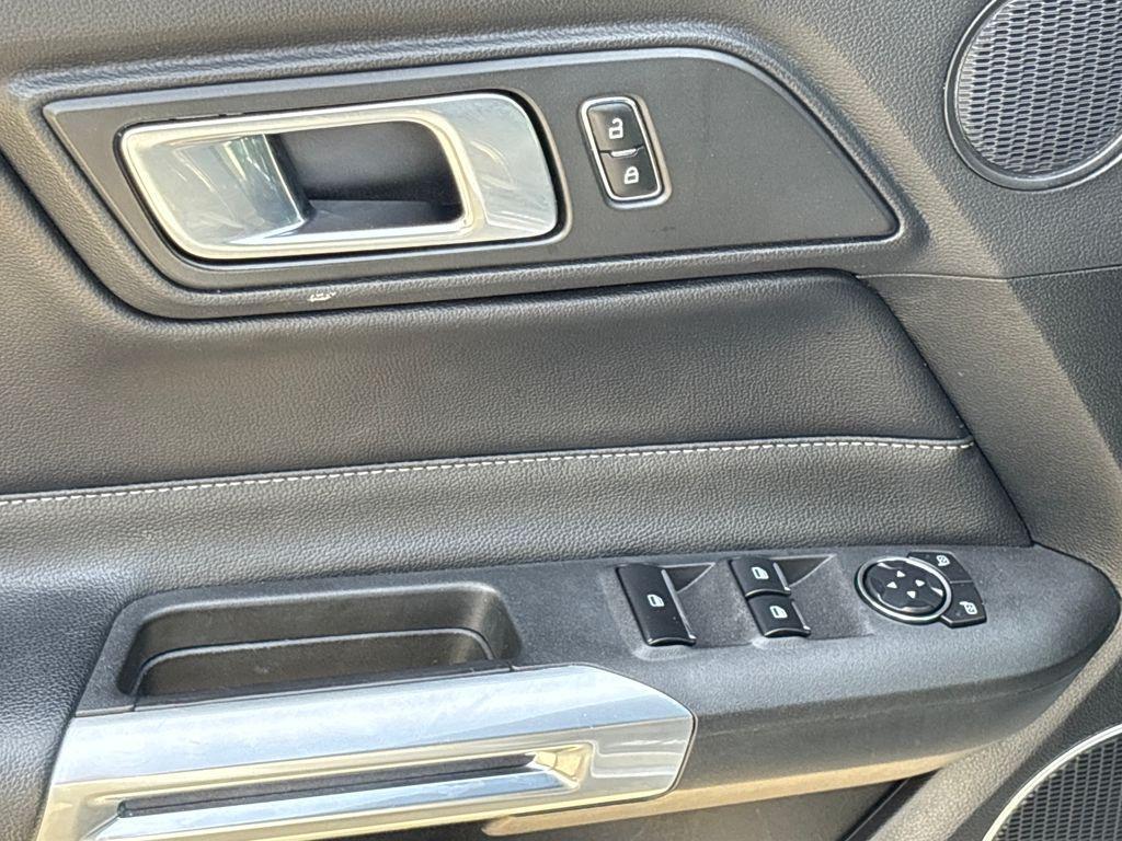 used 2023 Ford Mustang car, priced at $23,700