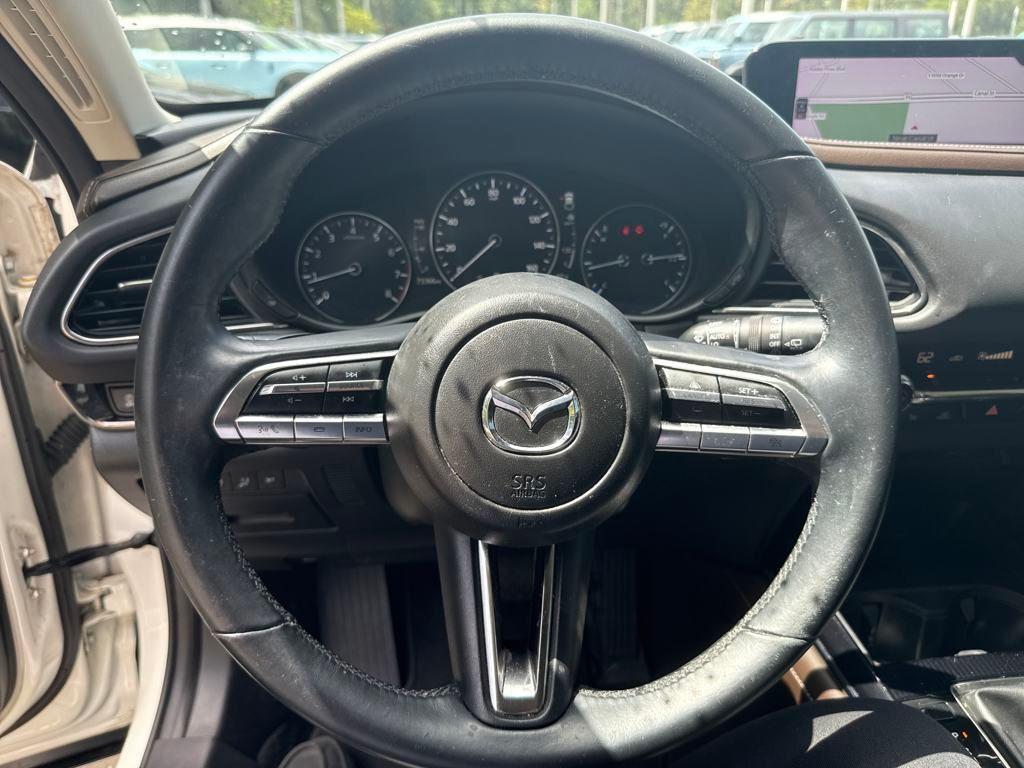 used 2021 Mazda CX-30 car, priced at $17,700