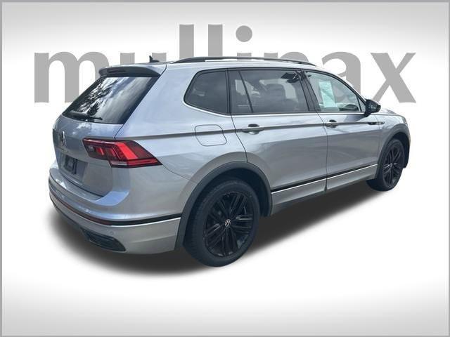 used 2022 Volkswagen Tiguan car, priced at $24,899