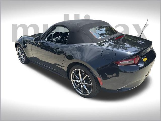 used 2022 Mazda MX-5 Miata car, priced at $27,200