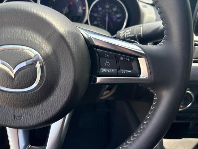 used 2022 Mazda MX-5 Miata car, priced at $27,200