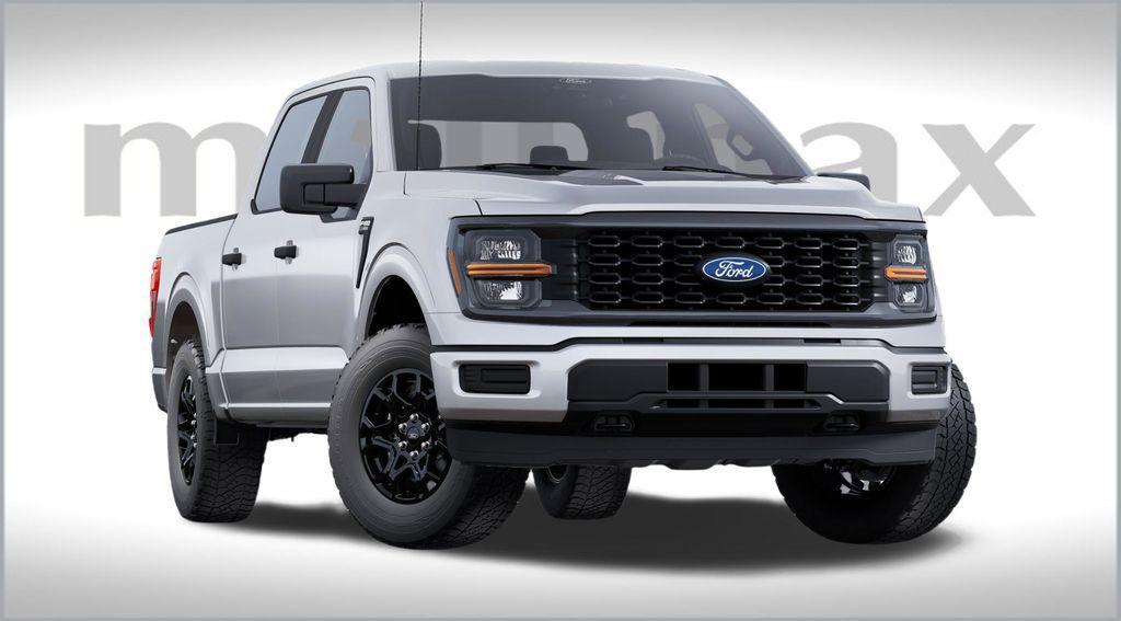 new 2025 Ford F-150 car, priced at $45,409