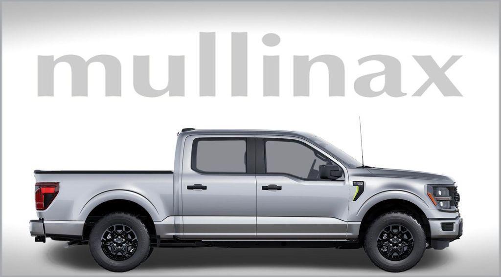 new 2025 Ford F-150 car, priced at $45,409