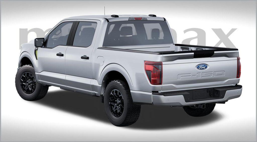 new 2025 Ford F-150 car, priced at $45,409