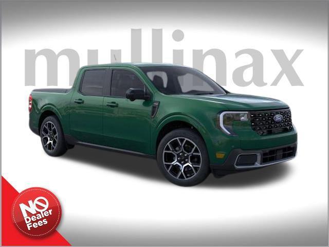 new 2025 Ford Maverick car, priced at $35,506