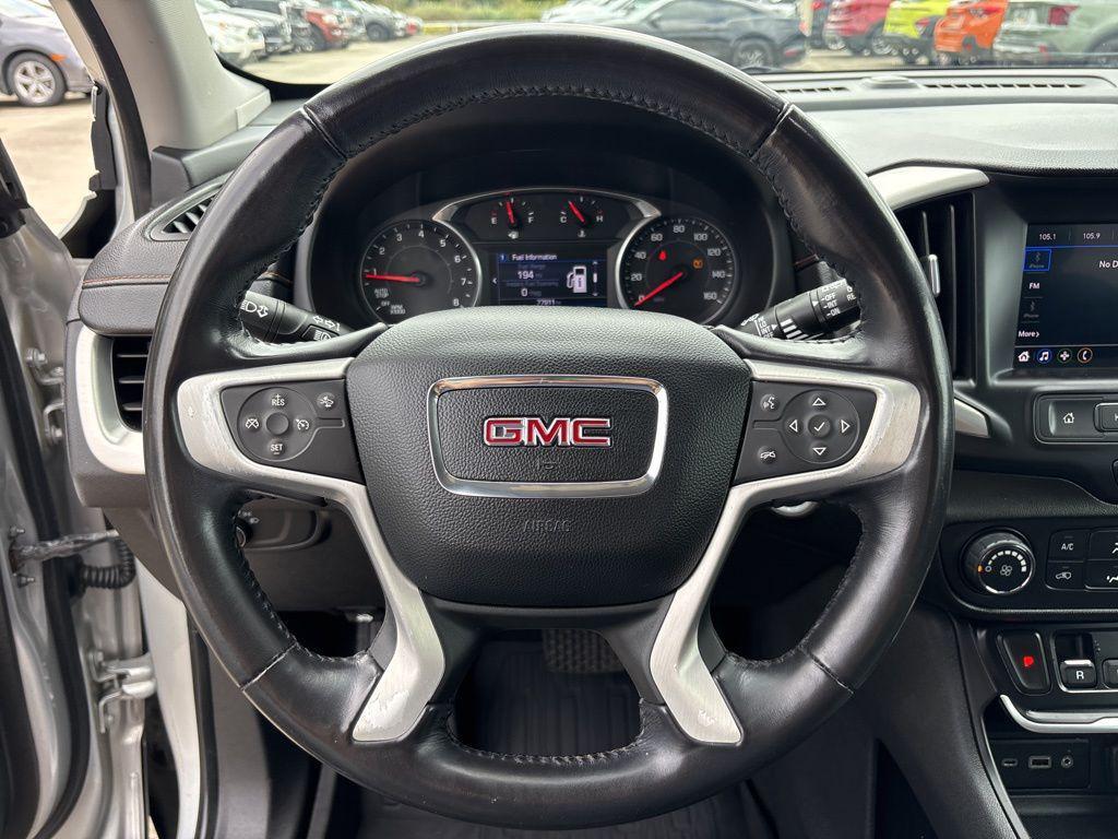 used 2020 GMC Terrain car, priced at $18,001