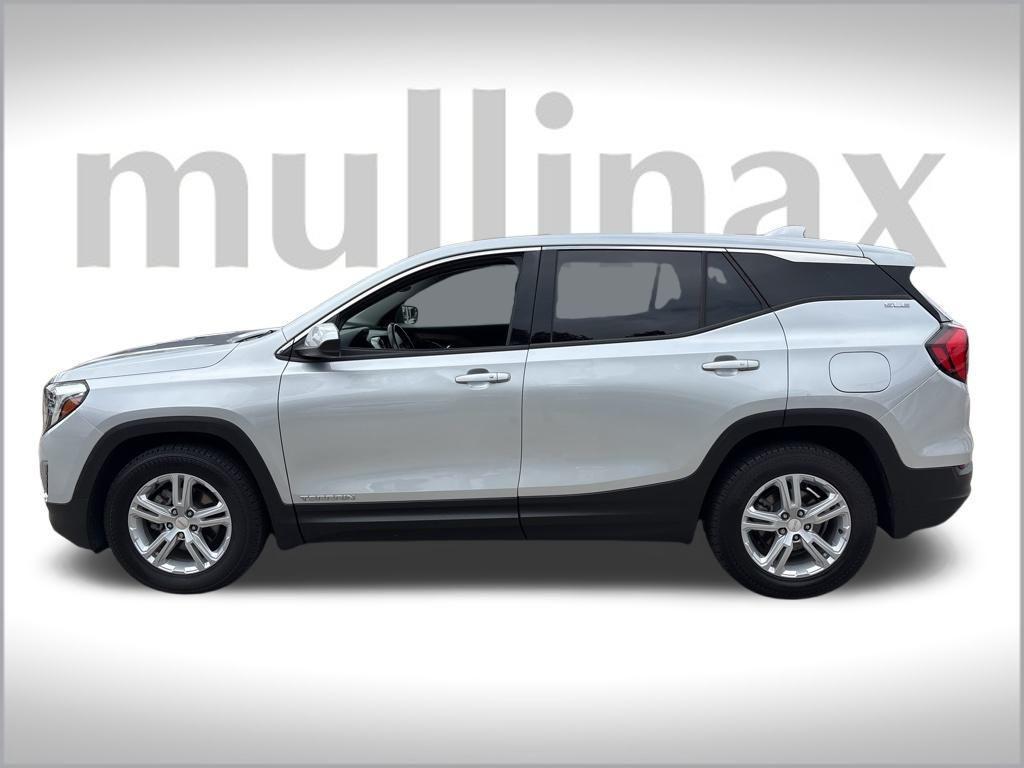 used 2020 GMC Terrain car, priced at $18,001