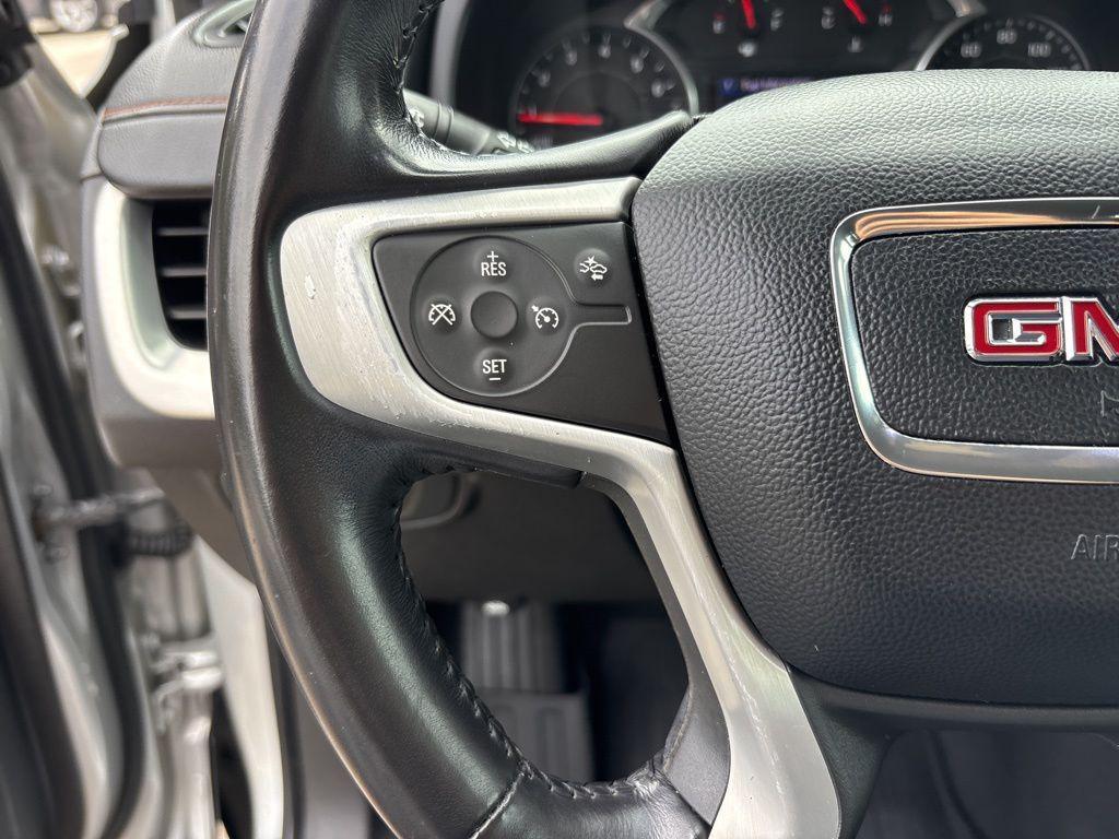 used 2020 GMC Terrain car, priced at $18,001