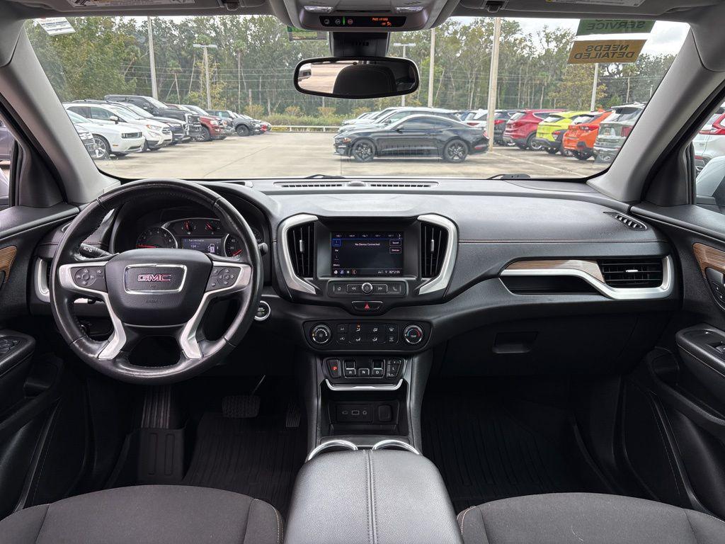 used 2020 GMC Terrain car, priced at $18,001