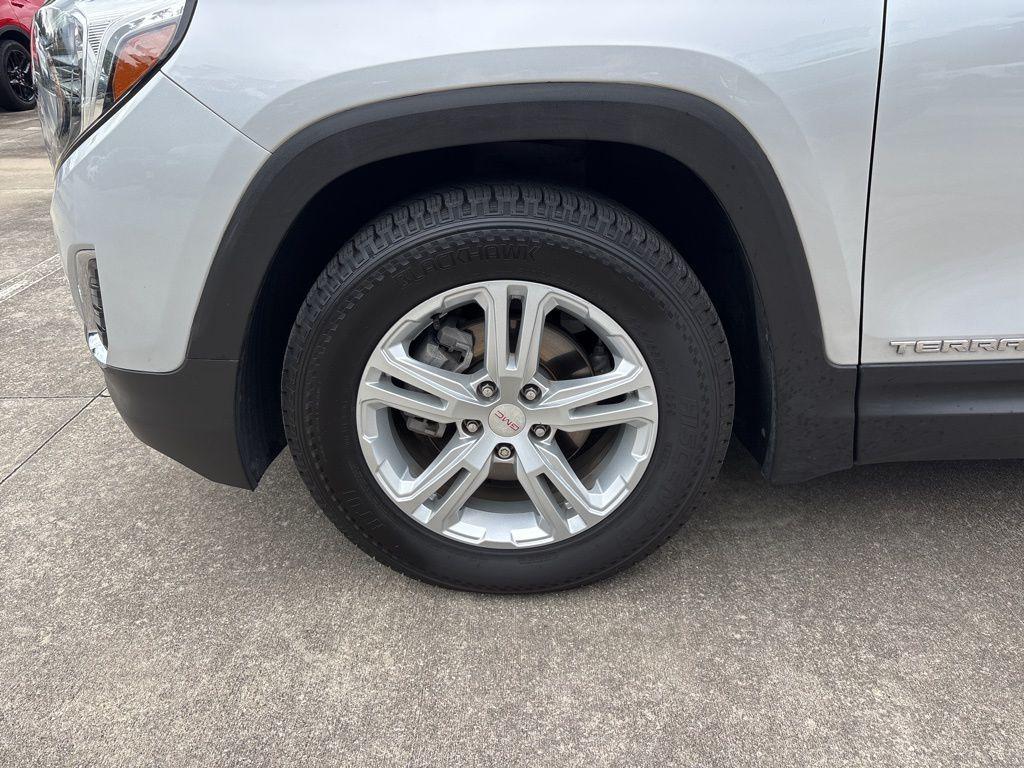 used 2020 GMC Terrain car, priced at $18,001