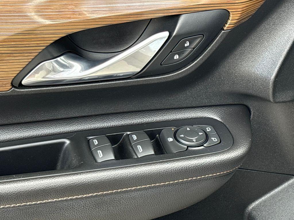 used 2020 GMC Terrain car, priced at $17,100