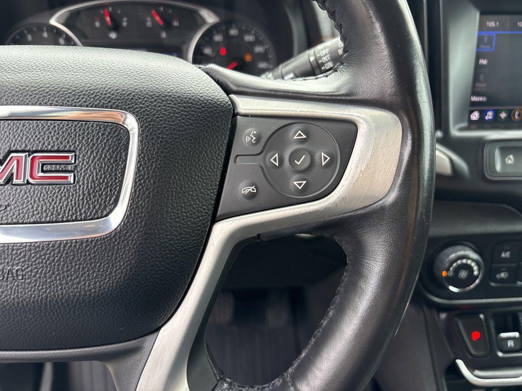 used 2020 GMC Terrain car, priced at $18,001