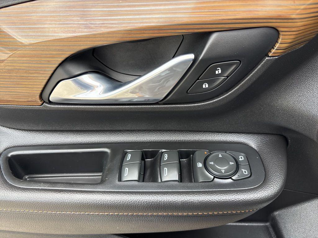 used 2020 GMC Terrain car, priced at $18,001