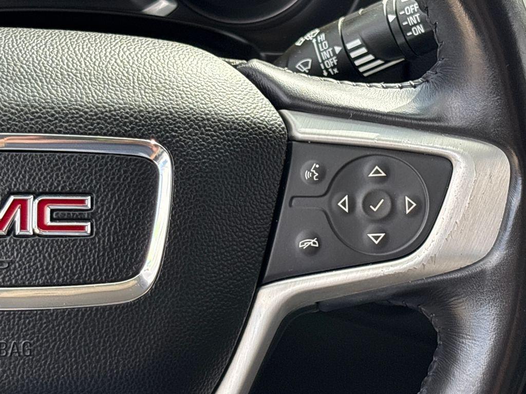 used 2020 GMC Terrain car, priced at $17,100