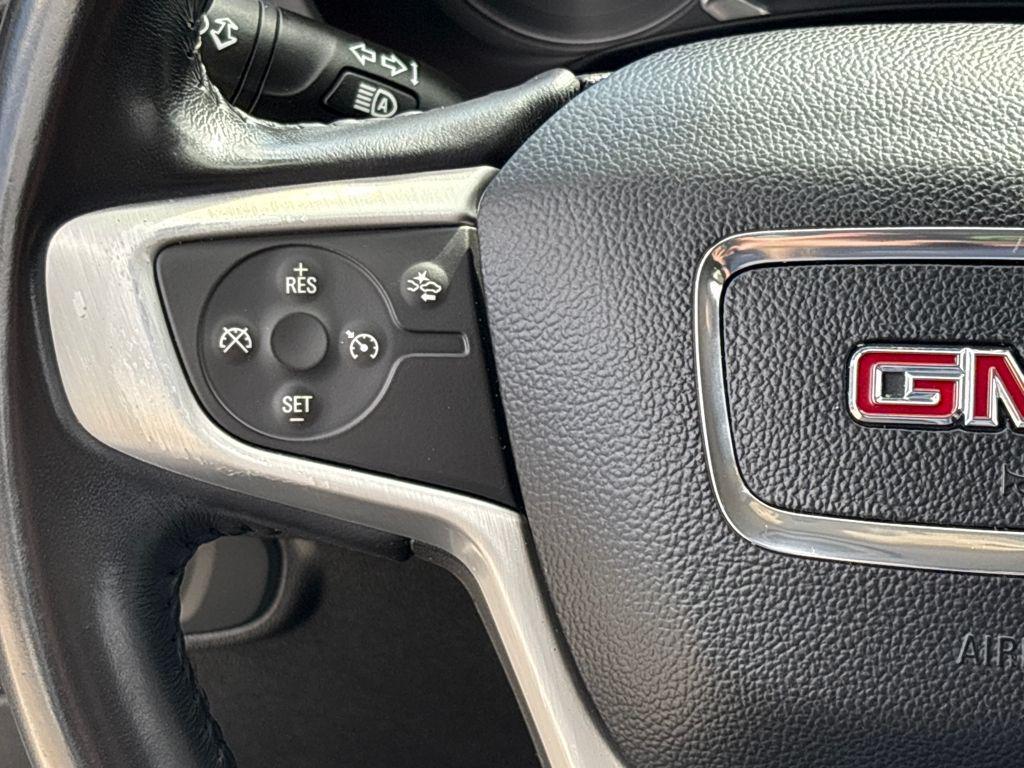 used 2020 GMC Terrain car, priced at $17,100
