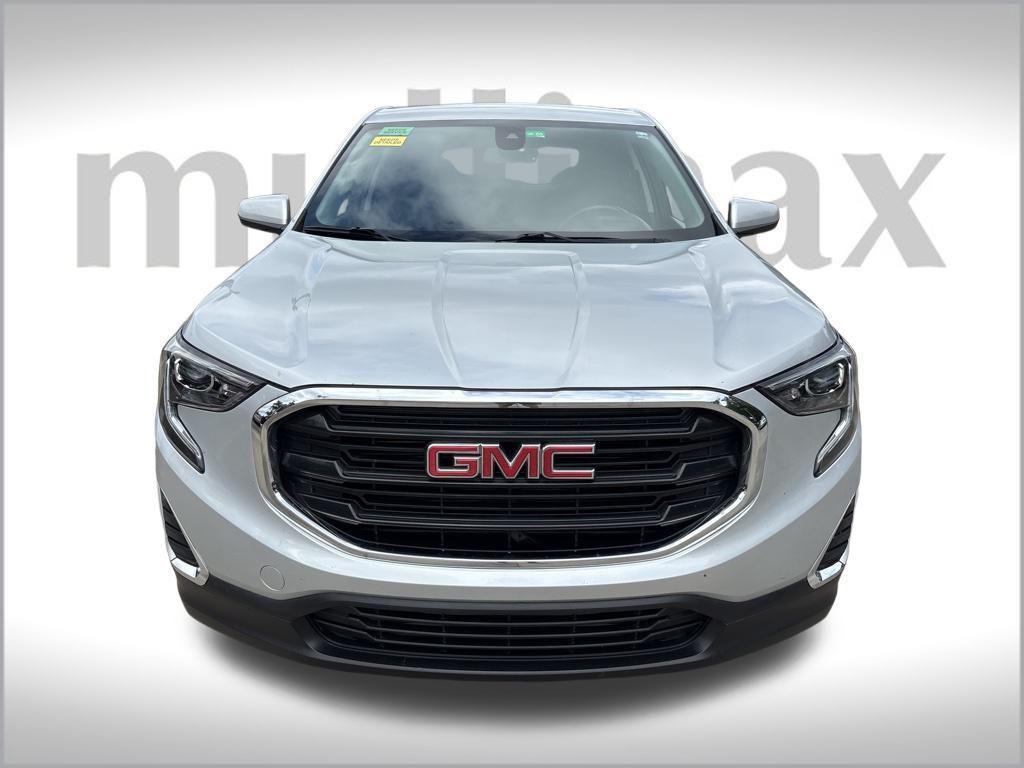 used 2020 GMC Terrain car, priced at $18,001