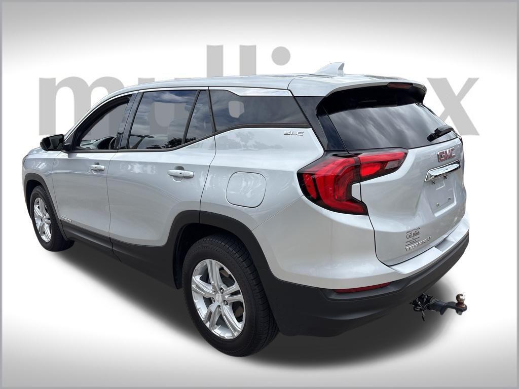used 2020 GMC Terrain car, priced at $18,001
