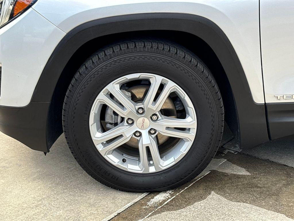 used 2020 GMC Terrain car, priced at $17,100