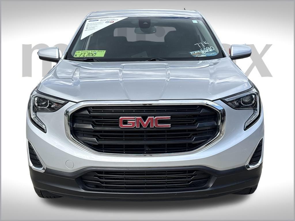 used 2020 GMC Terrain car, priced at $17,100