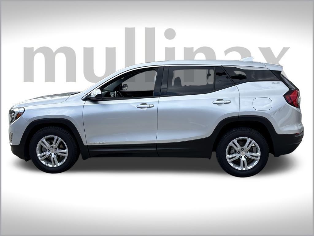 used 2020 GMC Terrain car, priced at $17,100