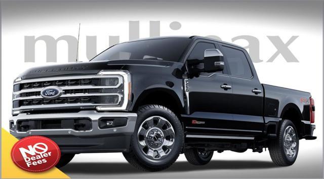 new 2025 Ford F-250 car, priced at $92,661