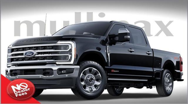 new 2025 Ford F-250 car, priced at $91,261