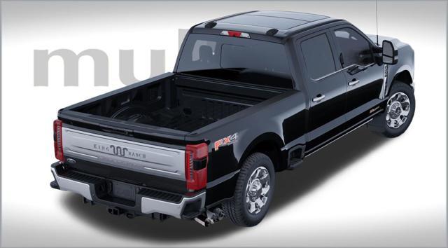 new 2025 Ford F-250 car, priced at $92,661