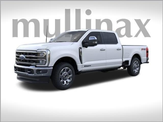 new 2024 Ford F-250 car, priced at $98,690