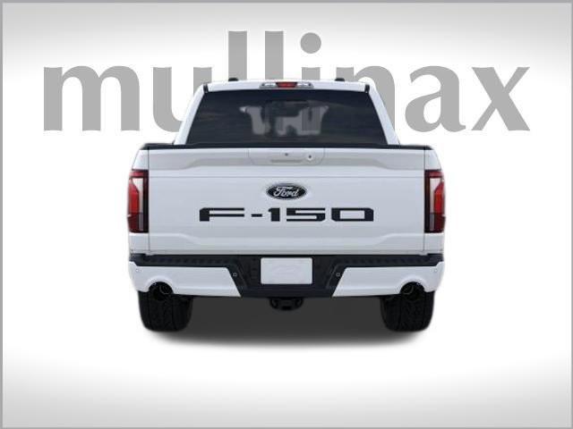 new 2024 Ford F-150 car, priced at $64,129