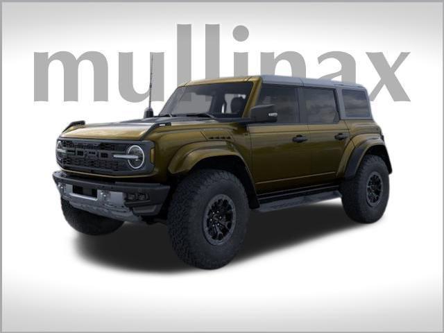 new 2024 Ford Bronco car, priced at $89,242