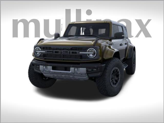 new 2024 Ford Bronco car, priced at $89,242