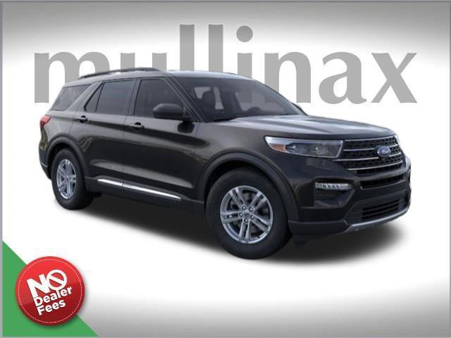 new 2024 Ford Explorer car, priced at $38,056