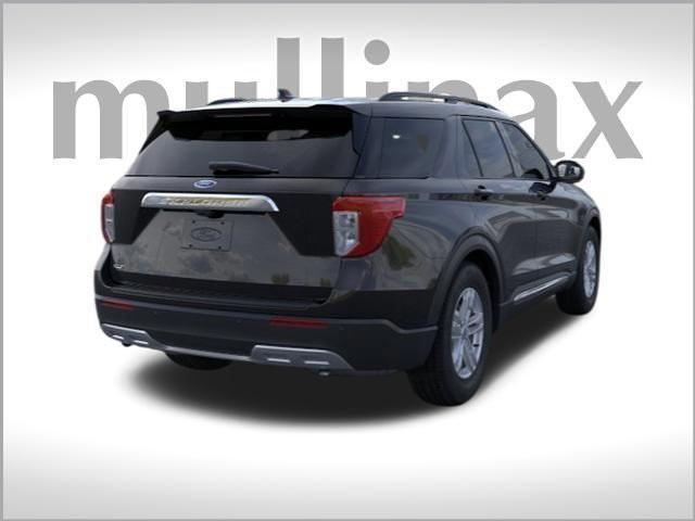 new 2024 Ford Explorer car, priced at $38,056