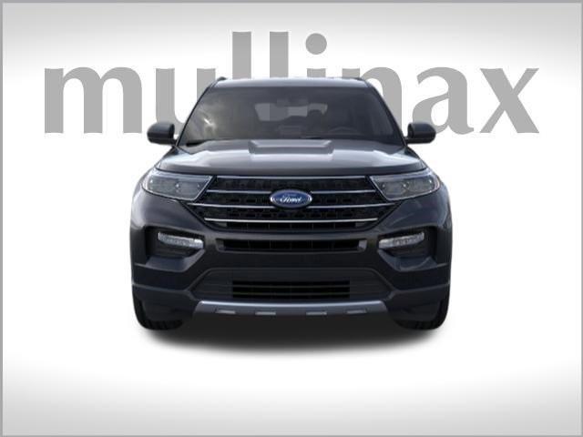 new 2024 Ford Explorer car, priced at $38,056