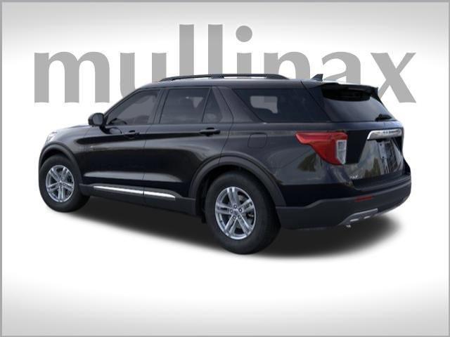 new 2024 Ford Explorer car, priced at $38,056