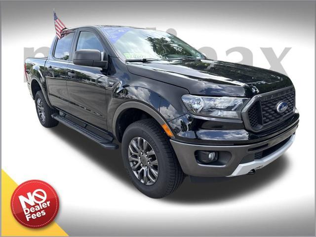used 2020 Ford Ranger car, priced at $25,500