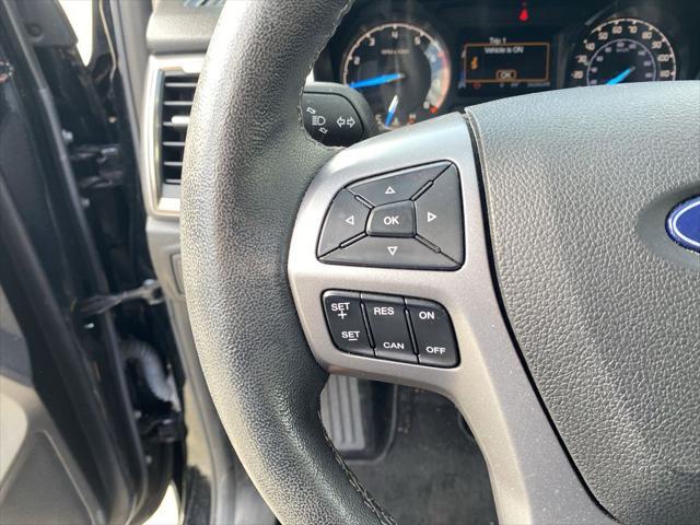 used 2020 Ford Ranger car, priced at $26,500